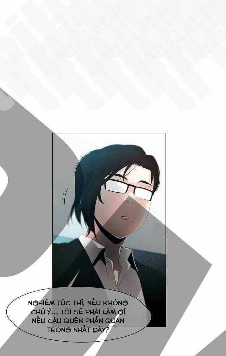 Thước Phim Sự Thật Chapter 6 trang 36