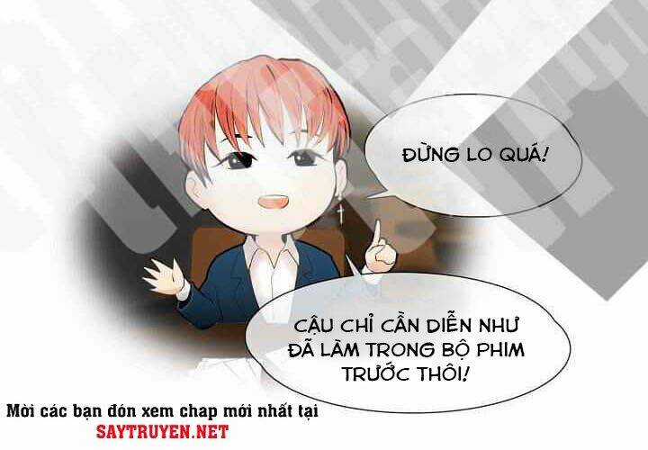 Thước Phim Sự Thật Chapter 7 trang 17