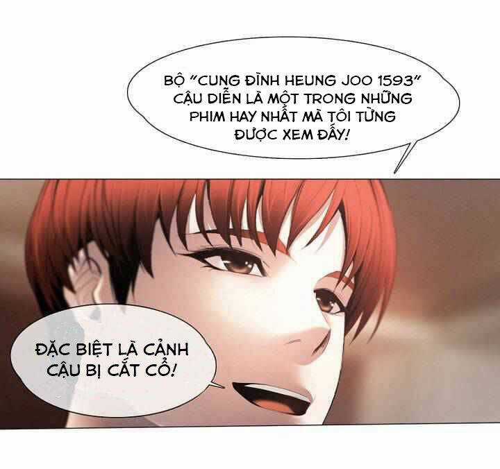 Thước Phim Sự Thật Chapter 7 trang 18