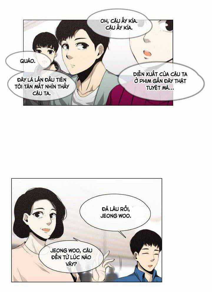 Thước Phim Sự Thật Chapter 8 trang 20