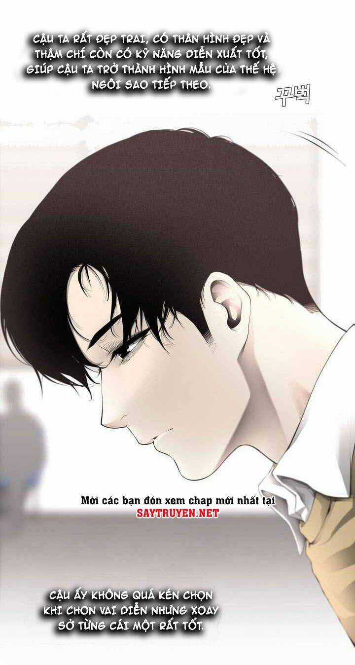 Thước Phim Sự Thật Chapter 8 trang 21