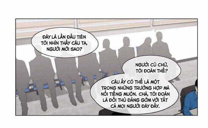 Thước Phim Sự Thật Chapter 8 trang 28