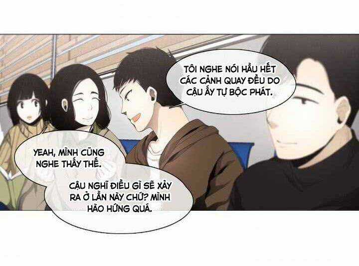 Thước Phim Sự Thật Chapter 8 trang 30