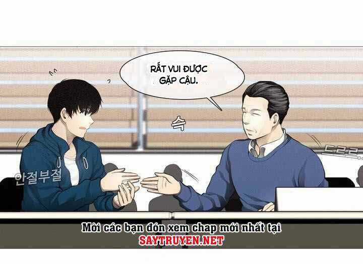 Thước Phim Sự Thật Chapter 8 trang 39