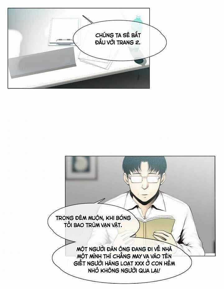 Thước Phim Sự Thật Chapter 8 trang 48