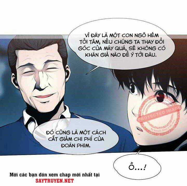 Thước Phim Sự Thật Chapter 9 trang 21