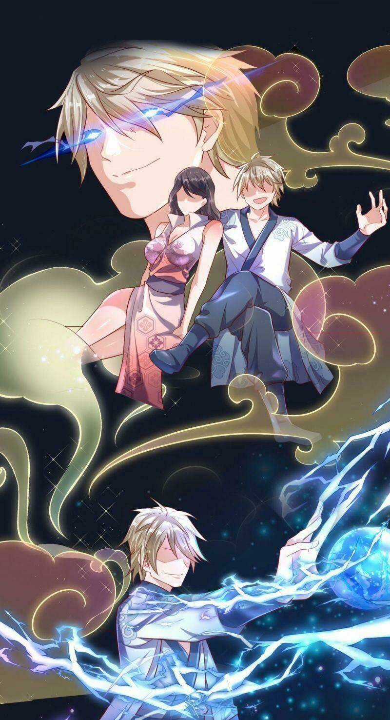 Thuộc Tính Của Ta Đều Tăng Vào Sức Mạnh Chapter 0 trang 10