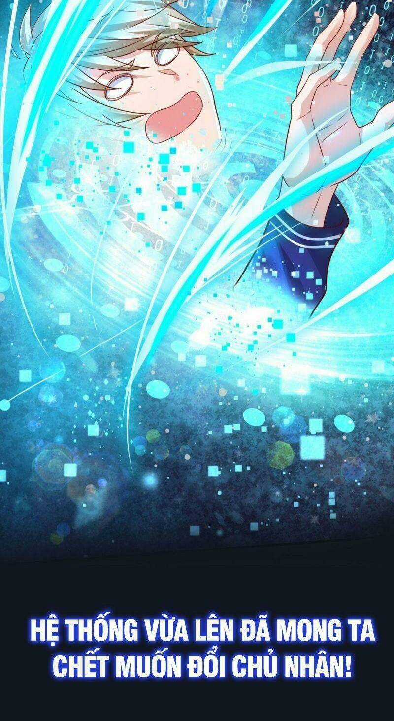 Thuộc Tính Của Ta Đều Tăng Vào Sức Mạnh Chapter 0 trang 15