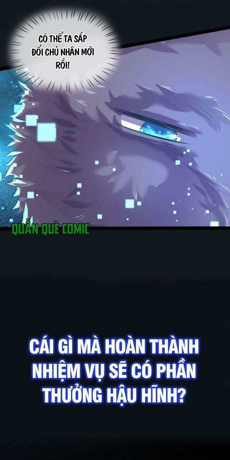 Thuộc Tính Của Ta Đều Tăng Vào Sức Mạnh Chapter 0 trang 16