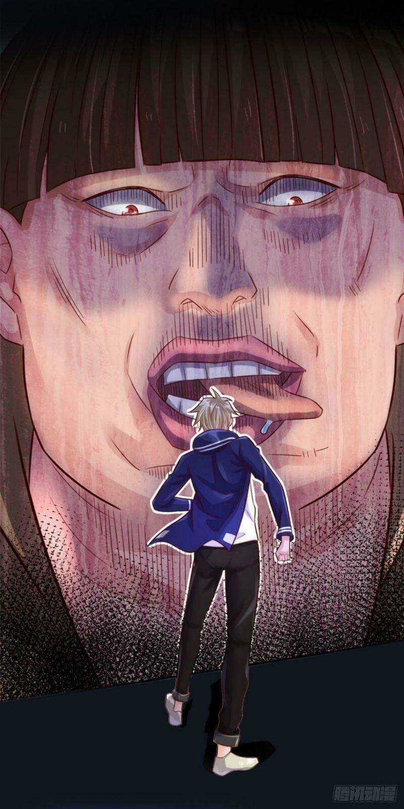 Thuộc Tính Của Ta Đều Tăng Vào Sức Mạnh Chapter 0 trang 17