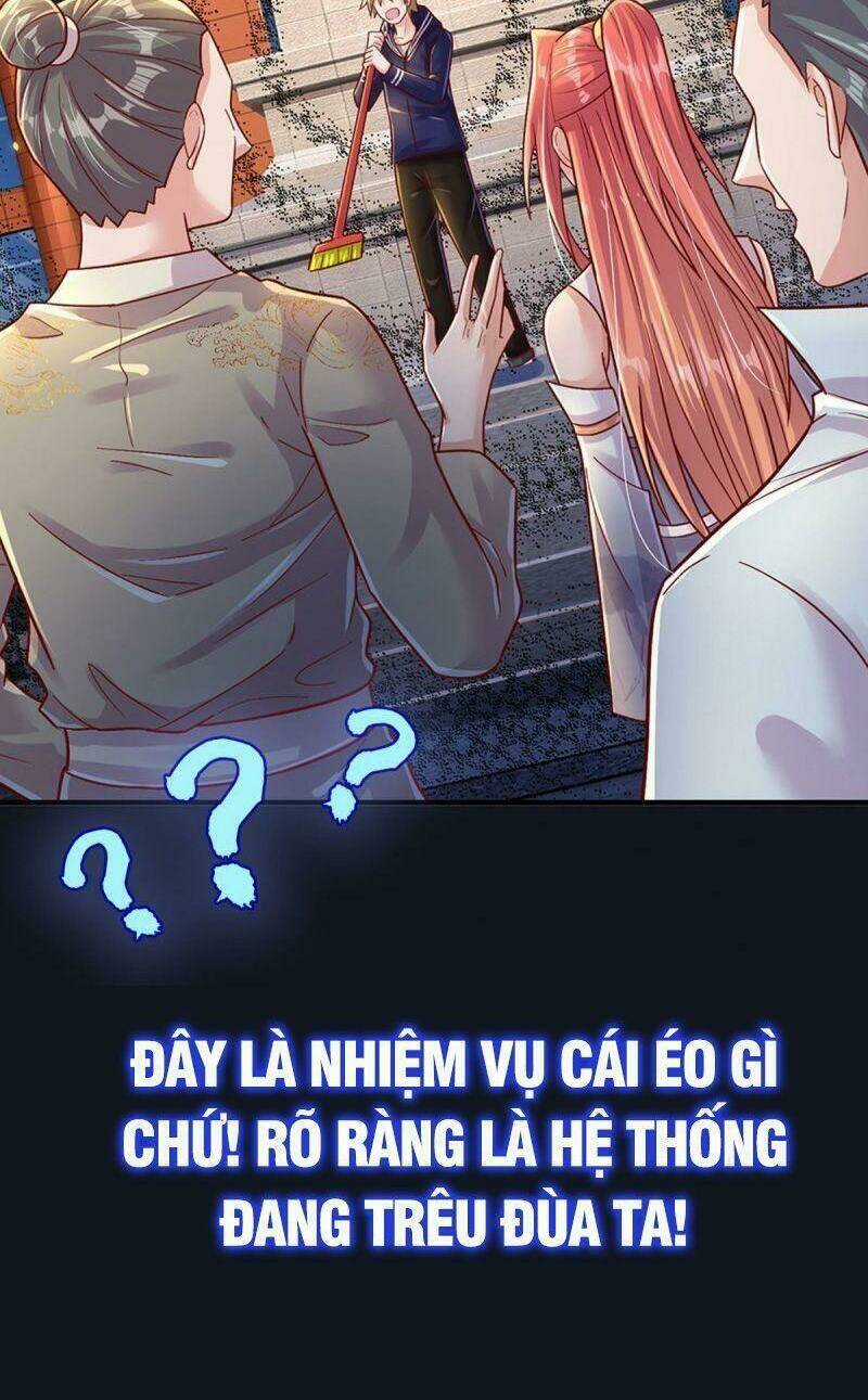 Thuộc Tính Của Ta Đều Tăng Vào Sức Mạnh Chapter 0 trang 19