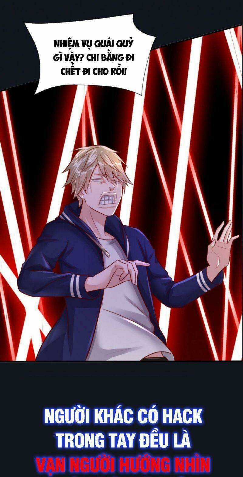 Thuộc Tính Của Ta Đều Tăng Vào Sức Mạnh Chapter 0 trang 20