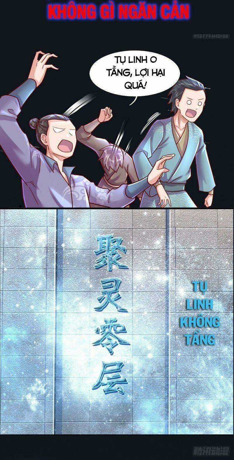 Thuộc Tính Của Ta Đều Tăng Vào Sức Mạnh Chapter 0 trang 21