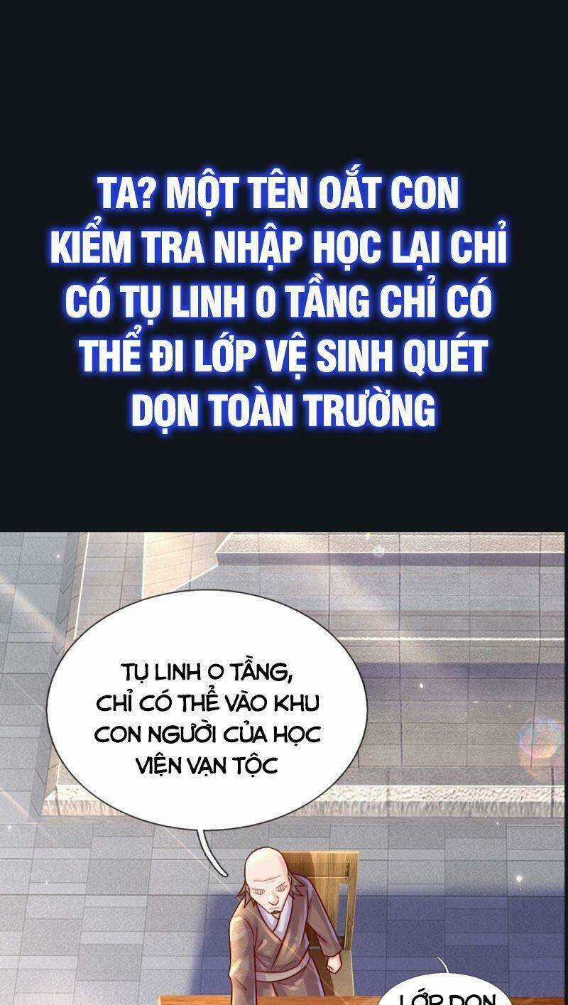 Thuộc Tính Của Ta Đều Tăng Vào Sức Mạnh Chapter 0 trang 22