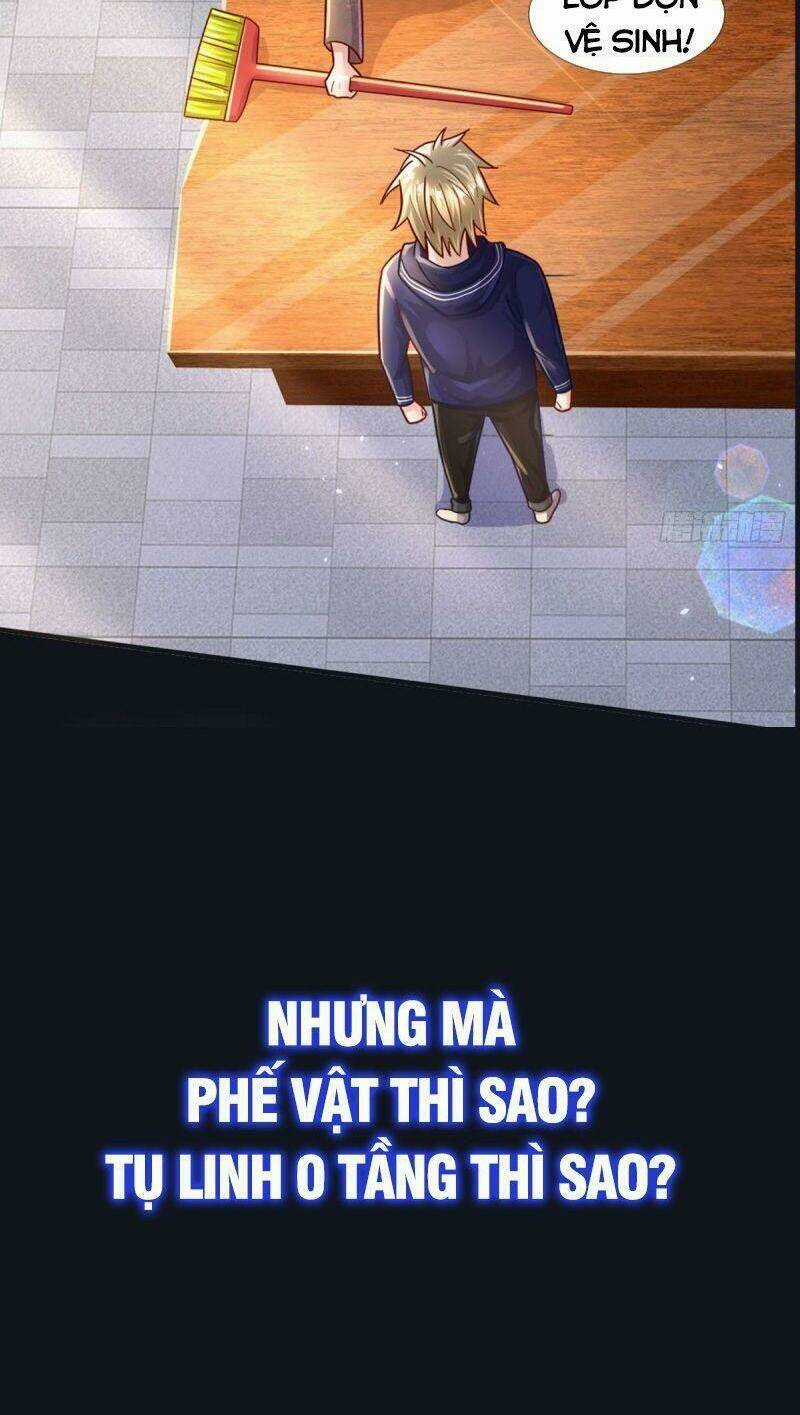 Thuộc Tính Của Ta Đều Tăng Vào Sức Mạnh Chapter 0 trang 23