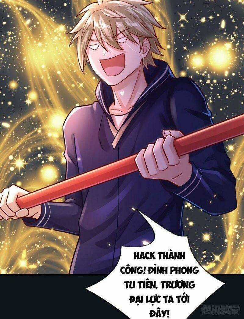 Thuộc Tính Của Ta Đều Tăng Vào Sức Mạnh Chapter 0 trang 26