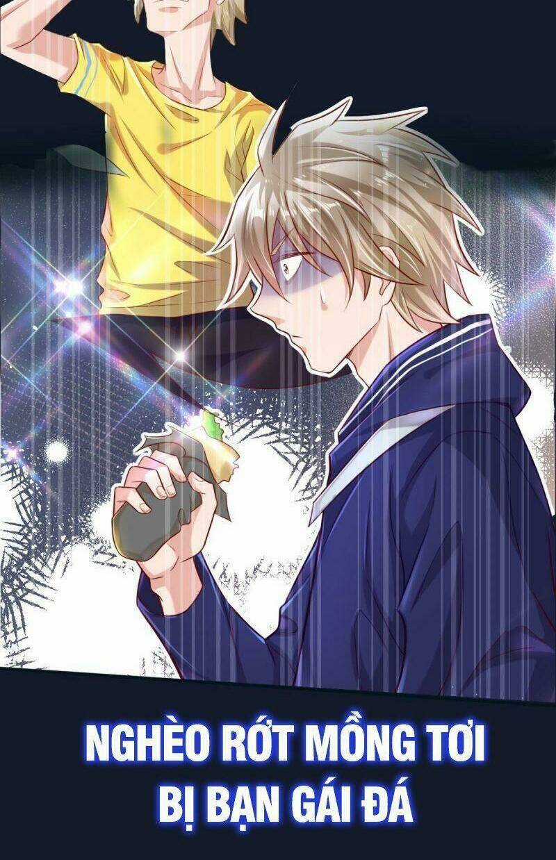 Thuộc Tính Của Ta Đều Tăng Vào Sức Mạnh Chapter 0 trang 3