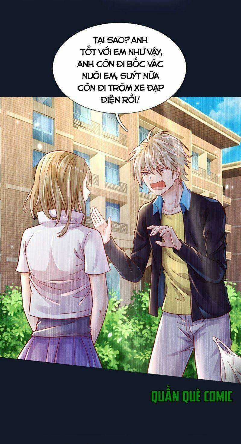 Thuộc Tính Của Ta Đều Tăng Vào Sức Mạnh Chapter 0 trang 4