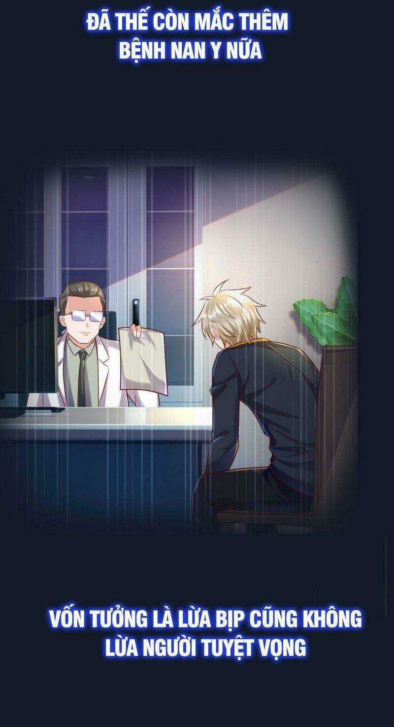 Thuộc Tính Của Ta Đều Tăng Vào Sức Mạnh Chapter 0 trang 5