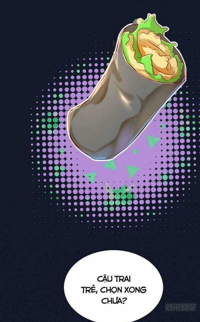 Thuộc Tính Của Ta Đều Tăng Vào Sức Mạnh Chapter 0 trang 6