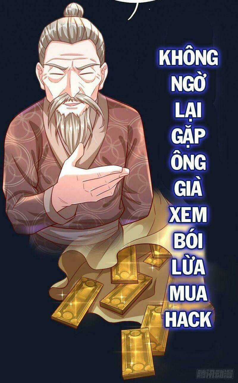 Thuộc Tính Của Ta Đều Tăng Vào Sức Mạnh Chapter 0 trang 7