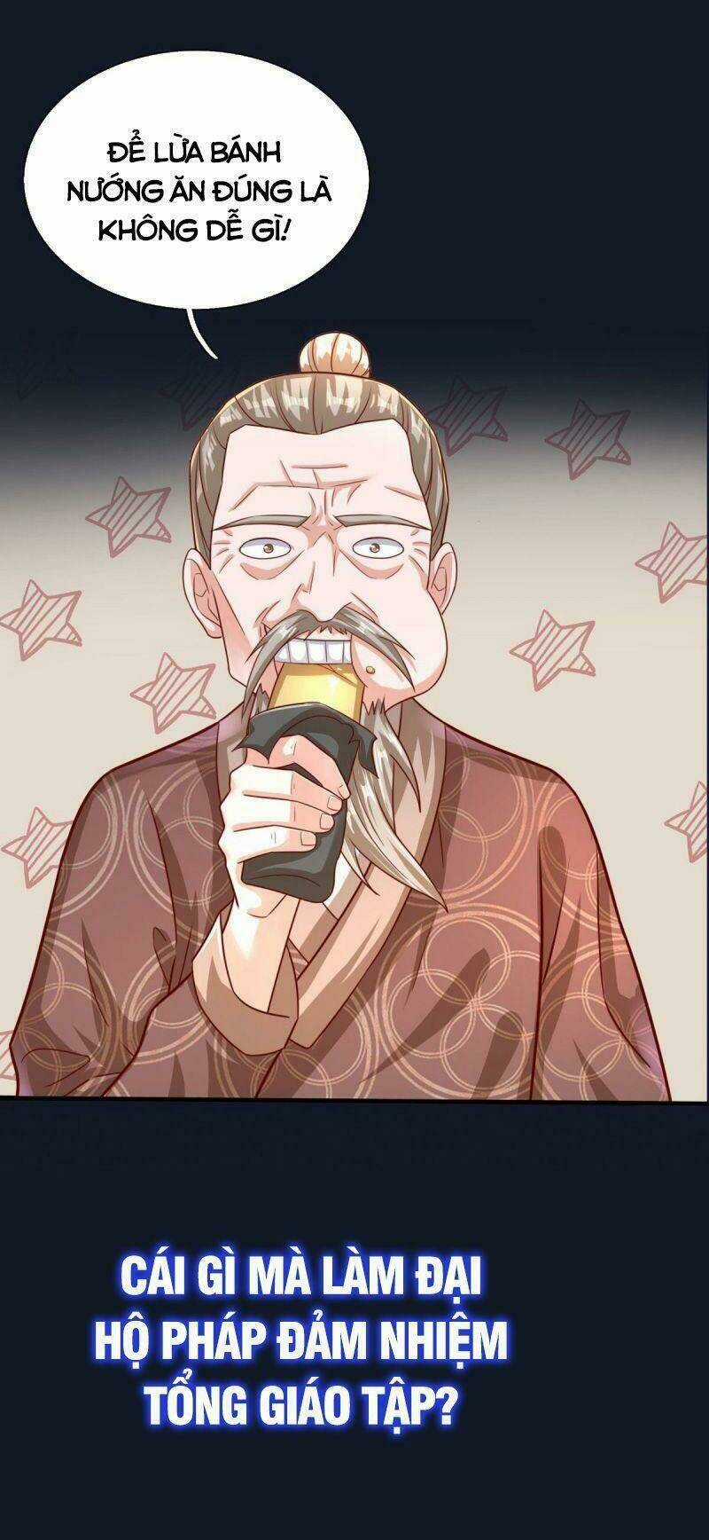 Thuộc Tính Của Ta Đều Tăng Vào Sức Mạnh Chapter 0 trang 9