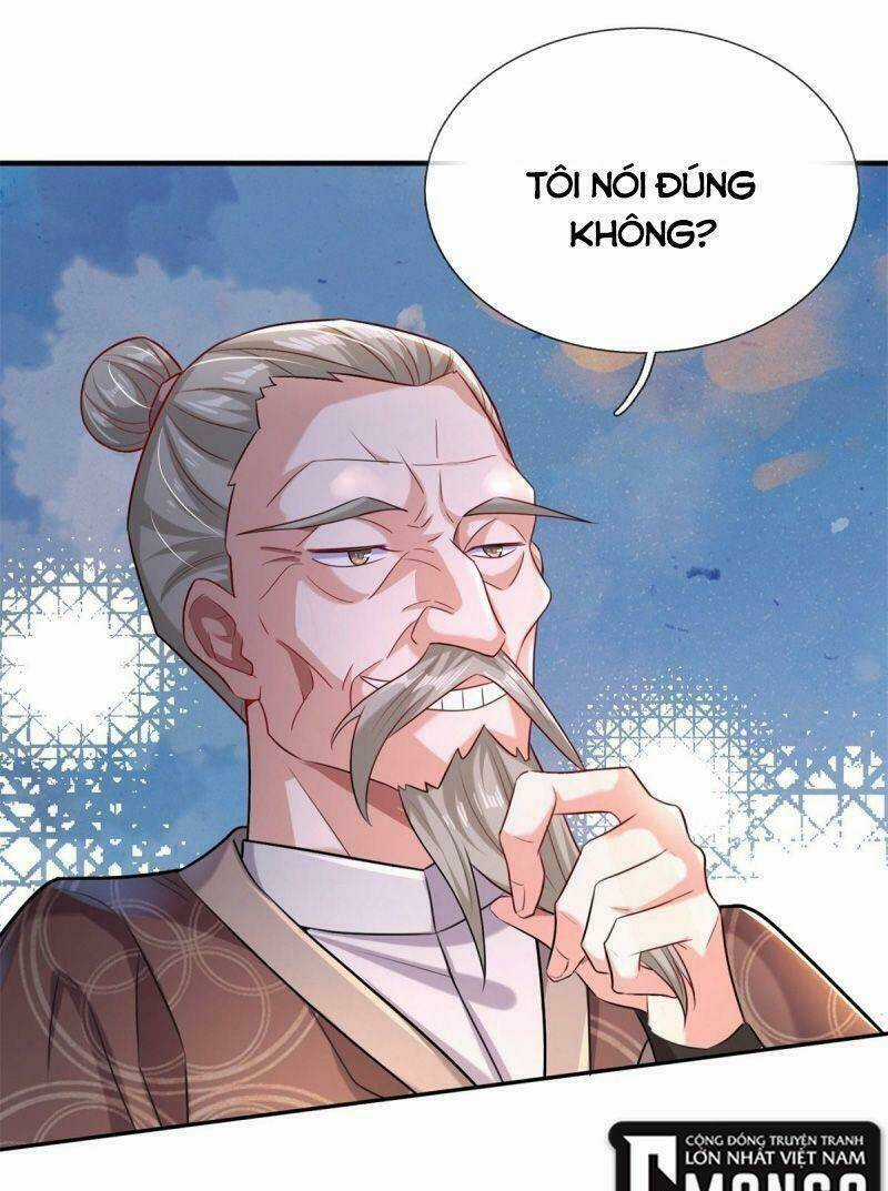 Thuộc Tính Của Ta Đều Tăng Vào Sức Mạnh Chapter 1 trang 12