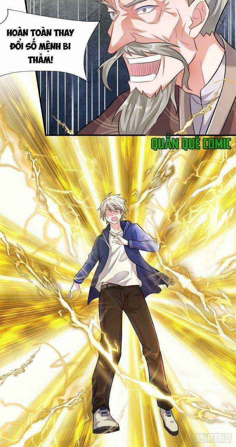 Thuộc Tính Của Ta Đều Tăng Vào Sức Mạnh Chapter 1 trang 17