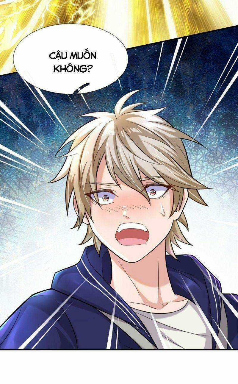 Thuộc Tính Của Ta Đều Tăng Vào Sức Mạnh Chapter 1 trang 18