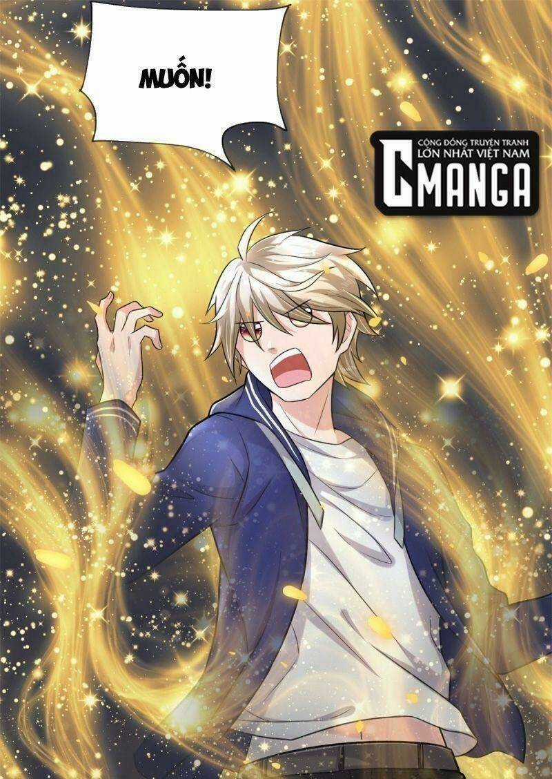 Thuộc Tính Của Ta Đều Tăng Vào Sức Mạnh Chapter 1 trang 20