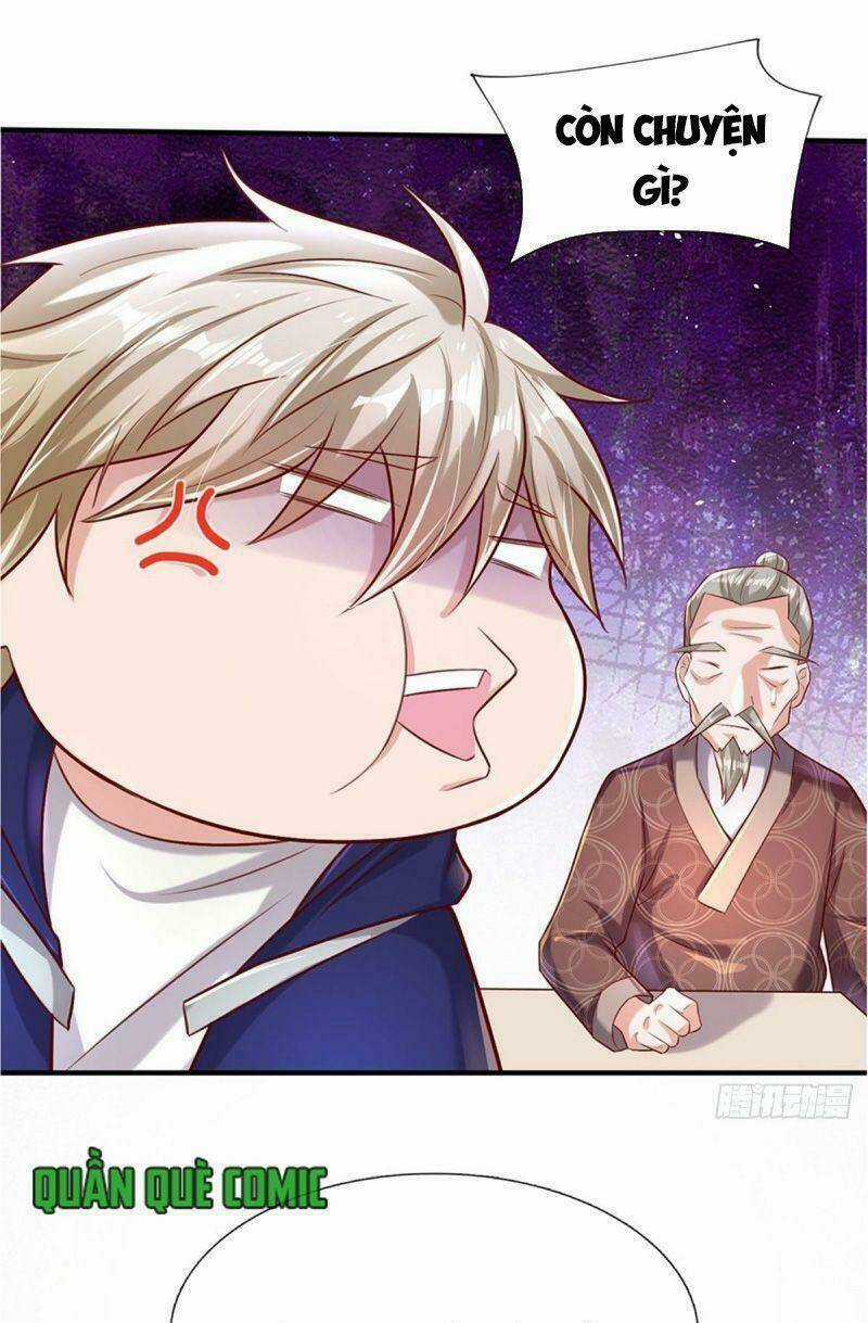 Thuộc Tính Của Ta Đều Tăng Vào Sức Mạnh Chapter 1 trang 4