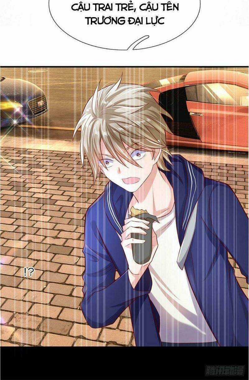 Thuộc Tính Của Ta Đều Tăng Vào Sức Mạnh Chapter 1 trang 5