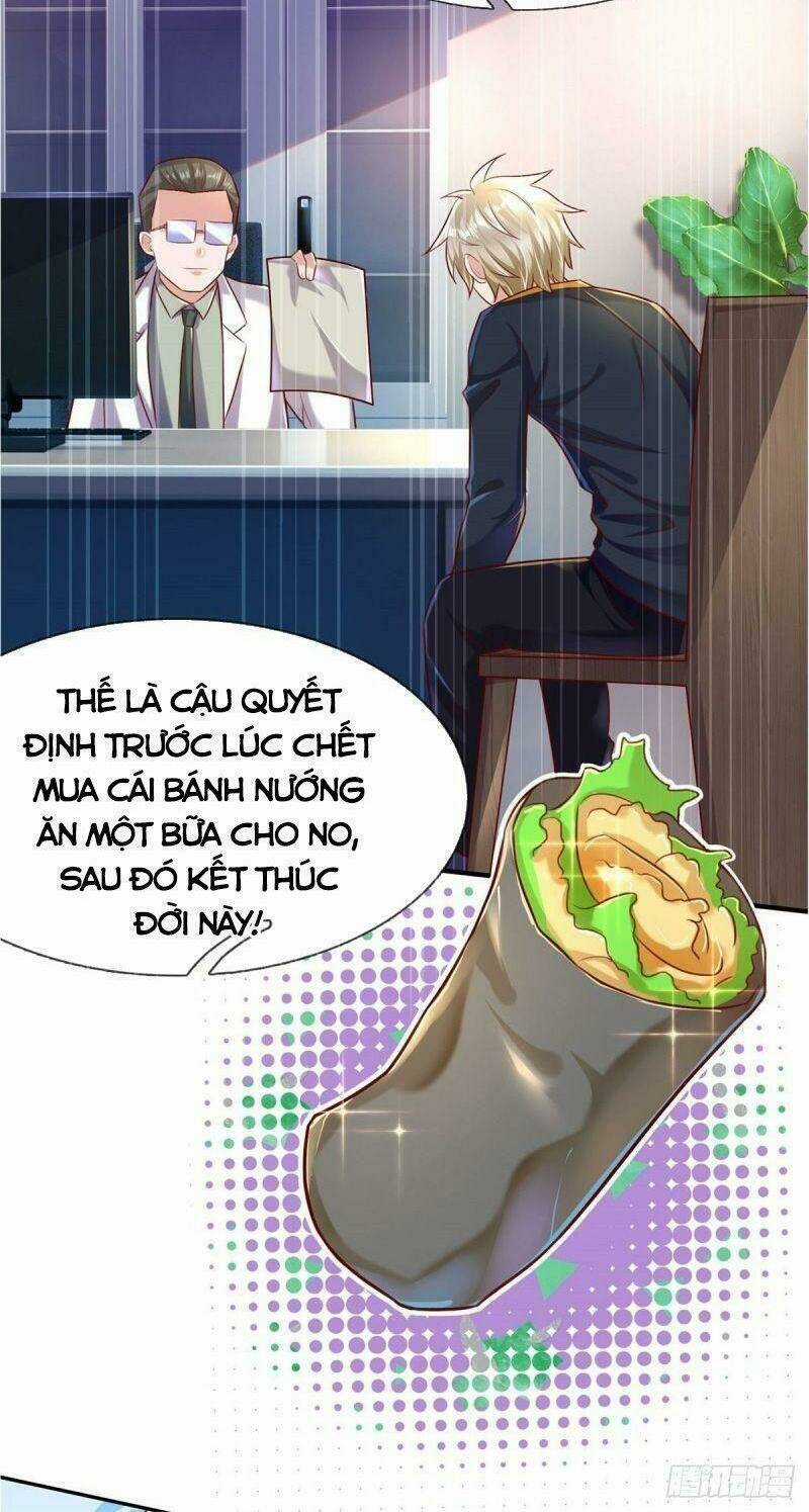 Thuộc Tính Của Ta Đều Tăng Vào Sức Mạnh Chapter 1 trang 9