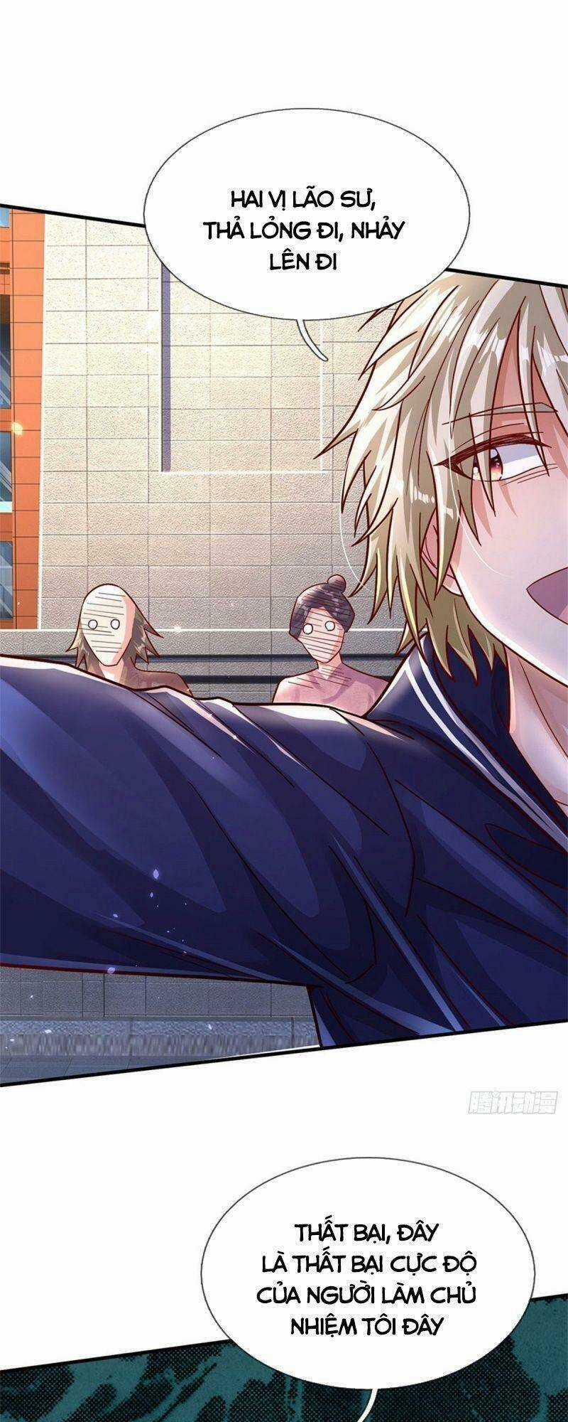 Thuộc Tính Của Ta Đều Tăng Vào Sức Mạnh Chapter 10 trang 14