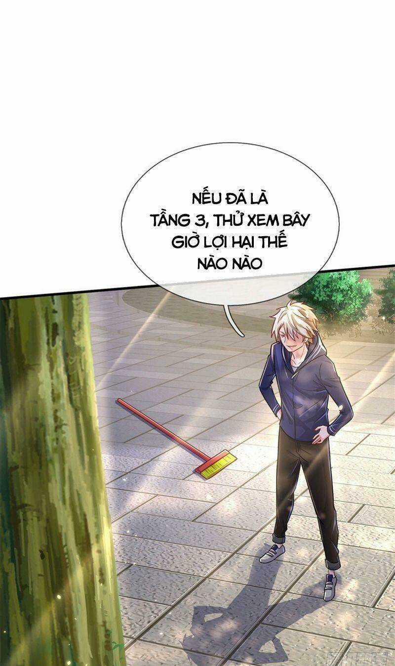 Thuộc Tính Của Ta Đều Tăng Vào Sức Mạnh Chapter 10 trang 19