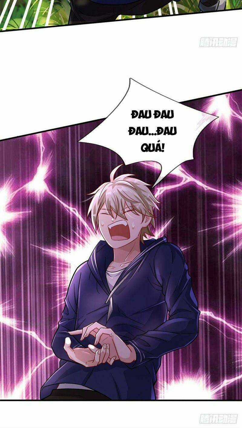 Thuộc Tính Của Ta Đều Tăng Vào Sức Mạnh Chapter 10 trang 22