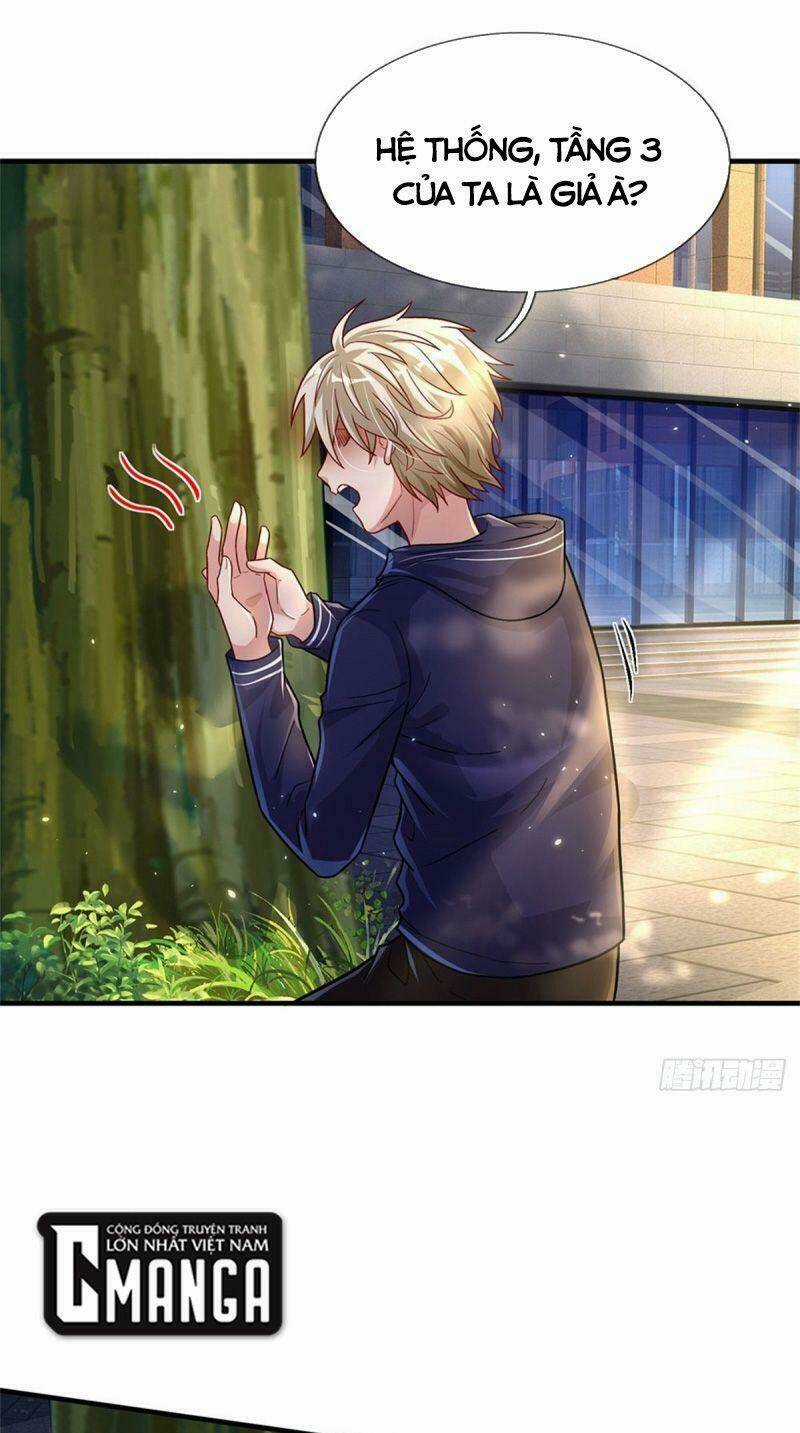 Thuộc Tính Của Ta Đều Tăng Vào Sức Mạnh Chapter 10 trang 23