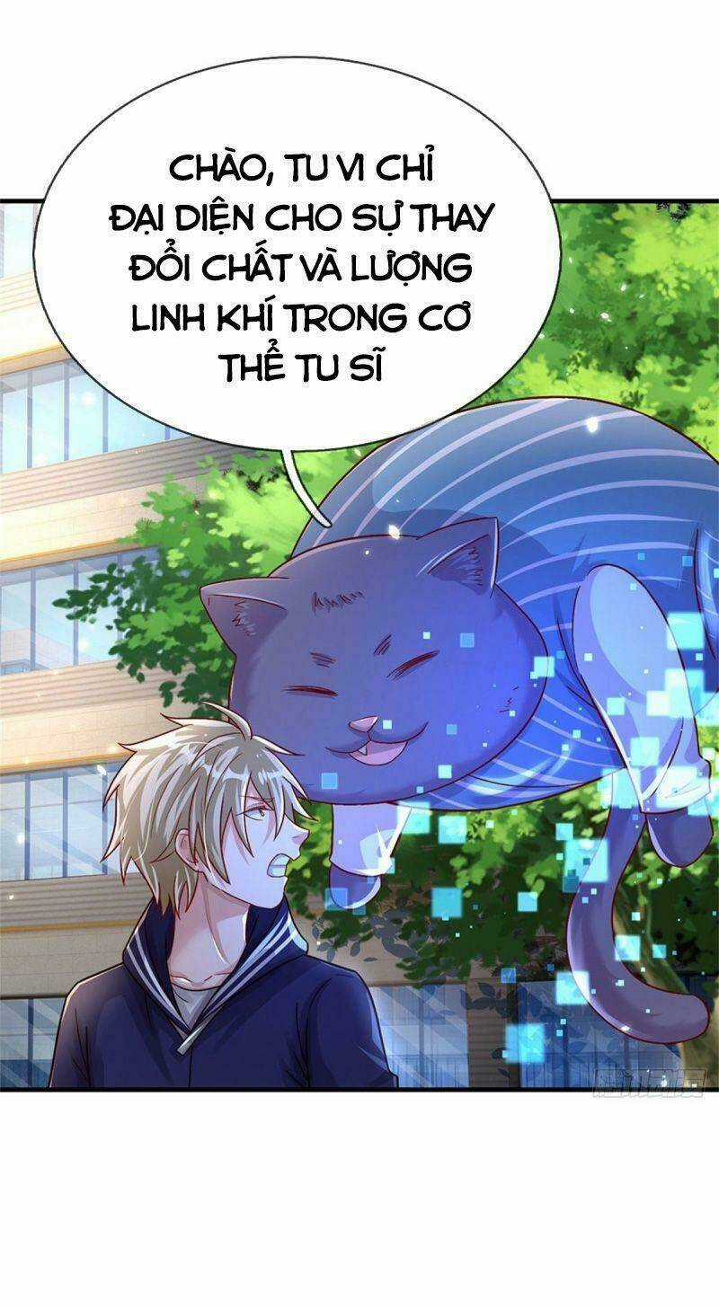 Thuộc Tính Của Ta Đều Tăng Vào Sức Mạnh Chapter 10 trang 25