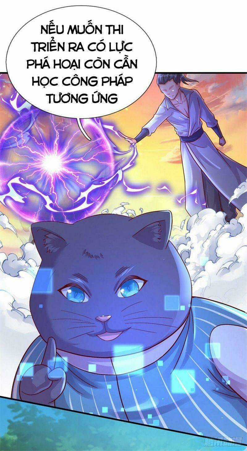 Thuộc Tính Của Ta Đều Tăng Vào Sức Mạnh Chapter 10 trang 26