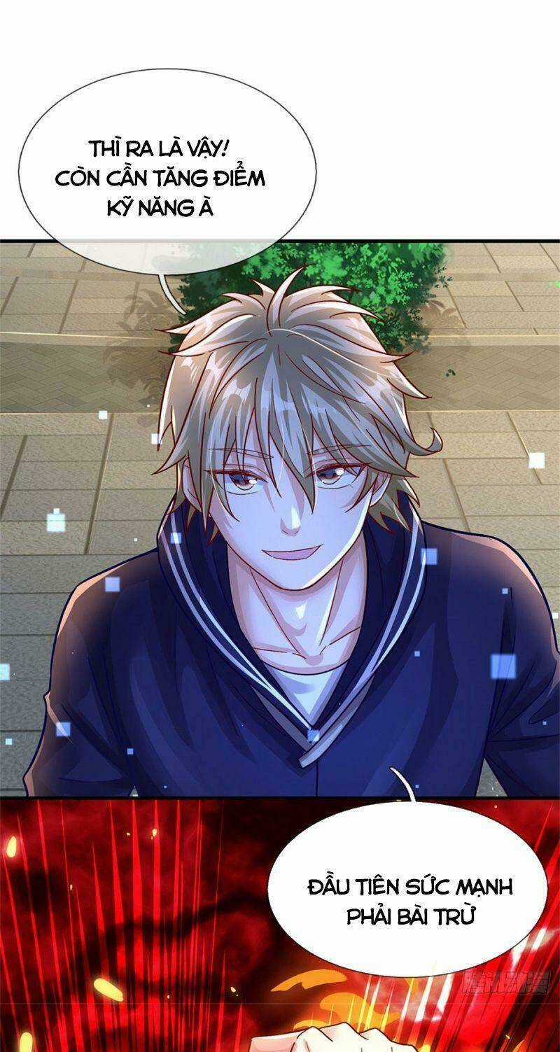 Thuộc Tính Của Ta Đều Tăng Vào Sức Mạnh Chapter 10 trang 29