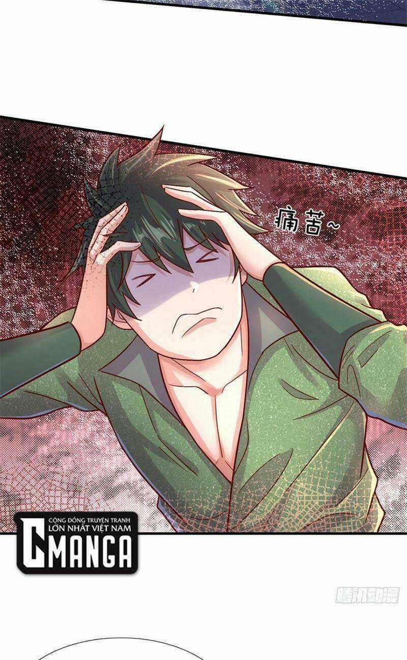 Thuộc Tính Của Ta Đều Tăng Vào Sức Mạnh Chapter 10 trang 4