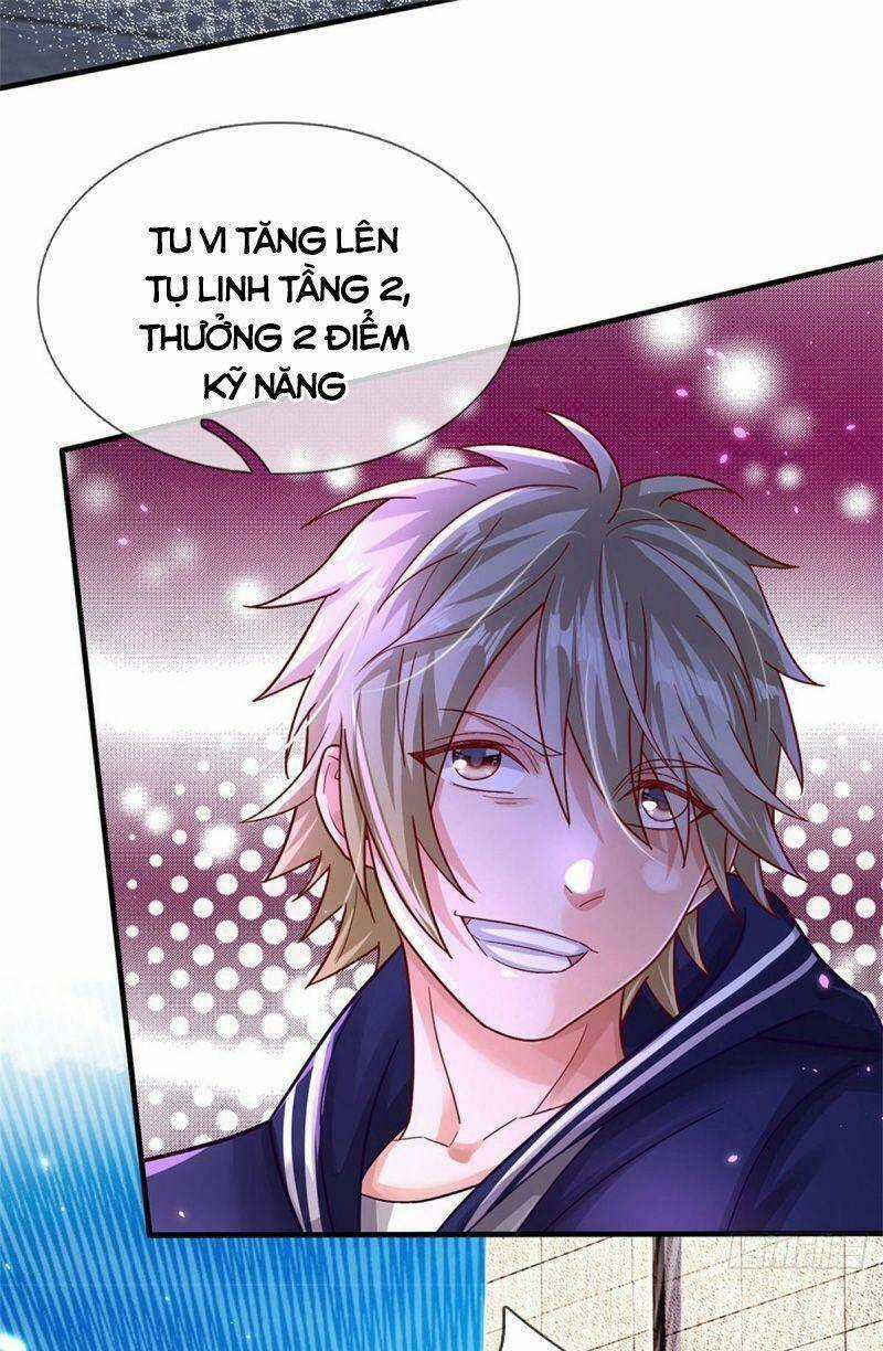 Thuộc Tính Của Ta Đều Tăng Vào Sức Mạnh Chapter 10 trang 6