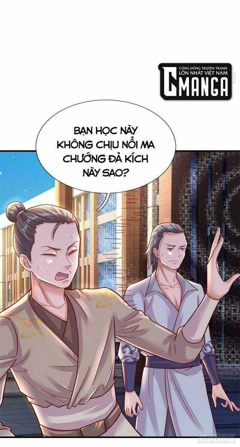 Thuộc Tính Của Ta Đều Tăng Vào Sức Mạnh Chapter 10 trang 9