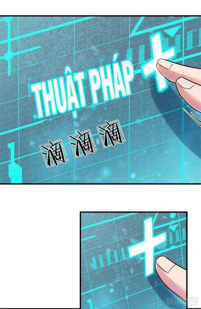 Thuộc Tính Của Ta Đều Tăng Vào Sức Mạnh Chapter 11 trang 15