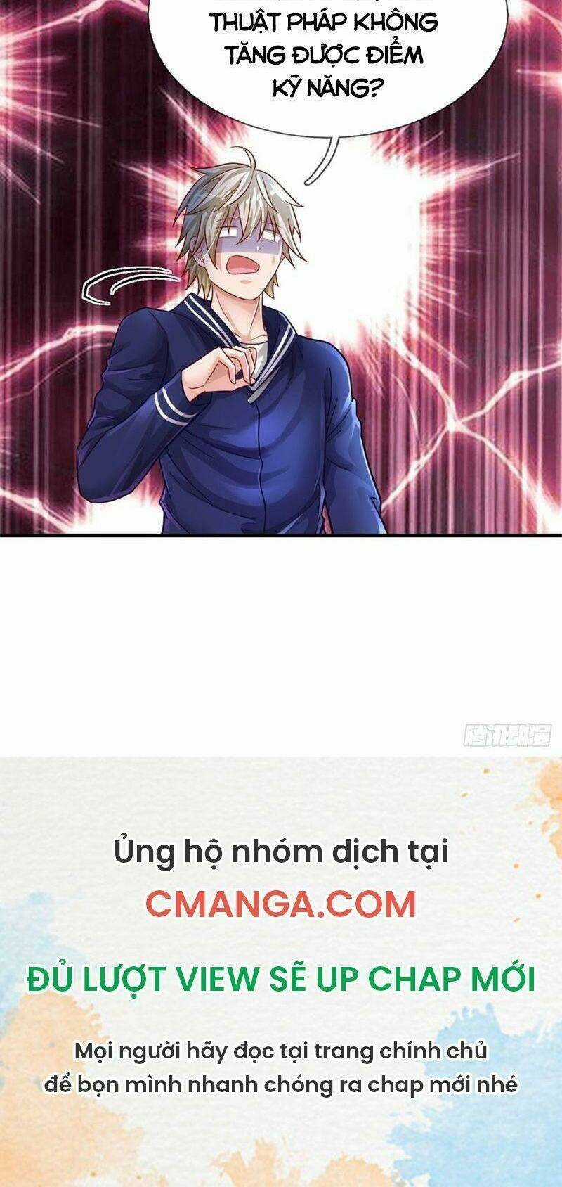 Thuộc Tính Của Ta Đều Tăng Vào Sức Mạnh Chapter 11 trang 17