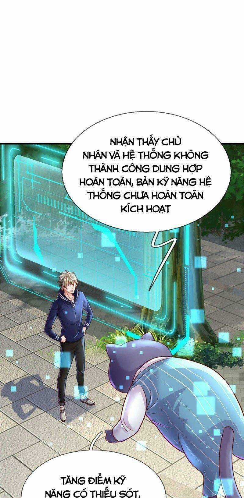 Thuộc Tính Của Ta Đều Tăng Vào Sức Mạnh Chapter 11 trang 18