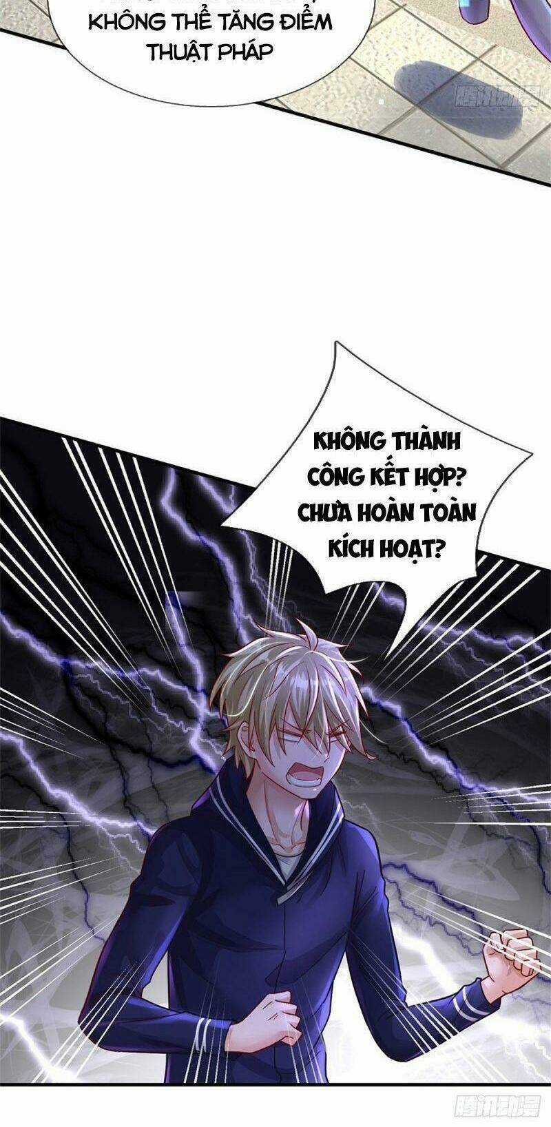 Thuộc Tính Của Ta Đều Tăng Vào Sức Mạnh Chapter 11 trang 19