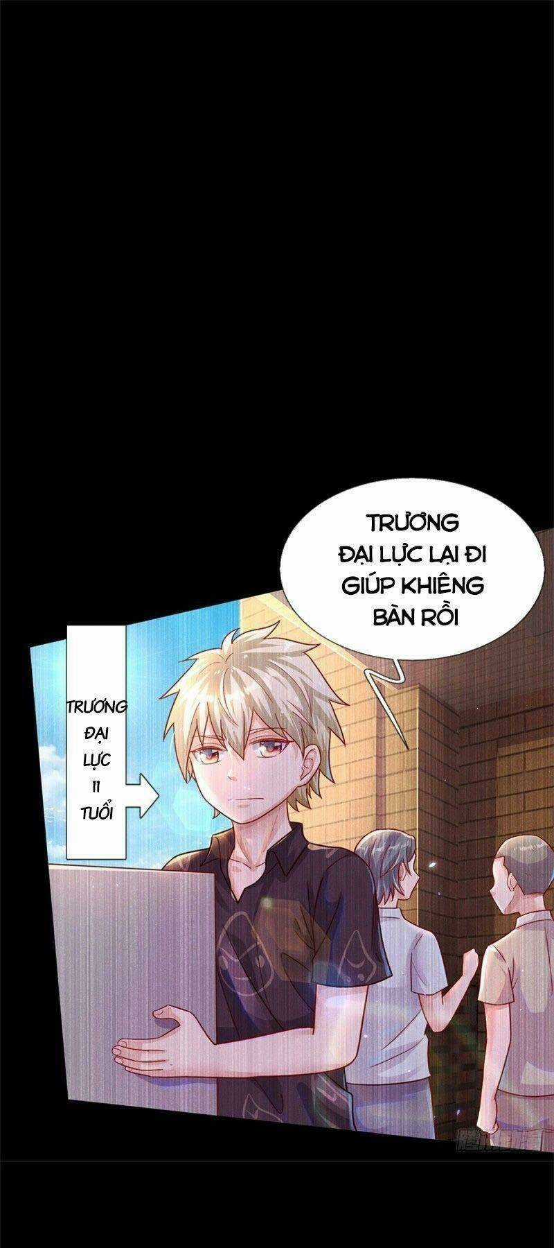 Thuộc Tính Của Ta Đều Tăng Vào Sức Mạnh Chapter 11 trang 2