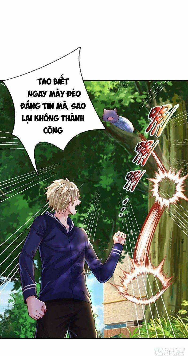 Thuộc Tính Của Ta Đều Tăng Vào Sức Mạnh Chapter 11 trang 20