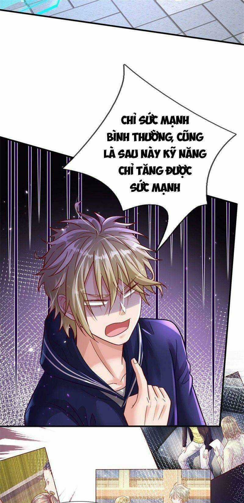 Thuộc Tính Của Ta Đều Tăng Vào Sức Mạnh Chapter 11 trang 22